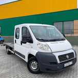Fiat Ducato 2012 Евакуатор