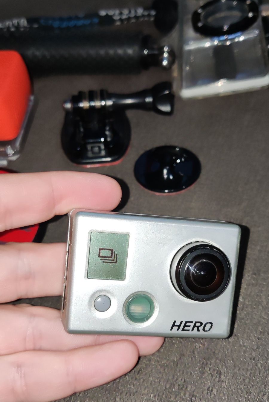 GoPro Hero 2 + Sd32