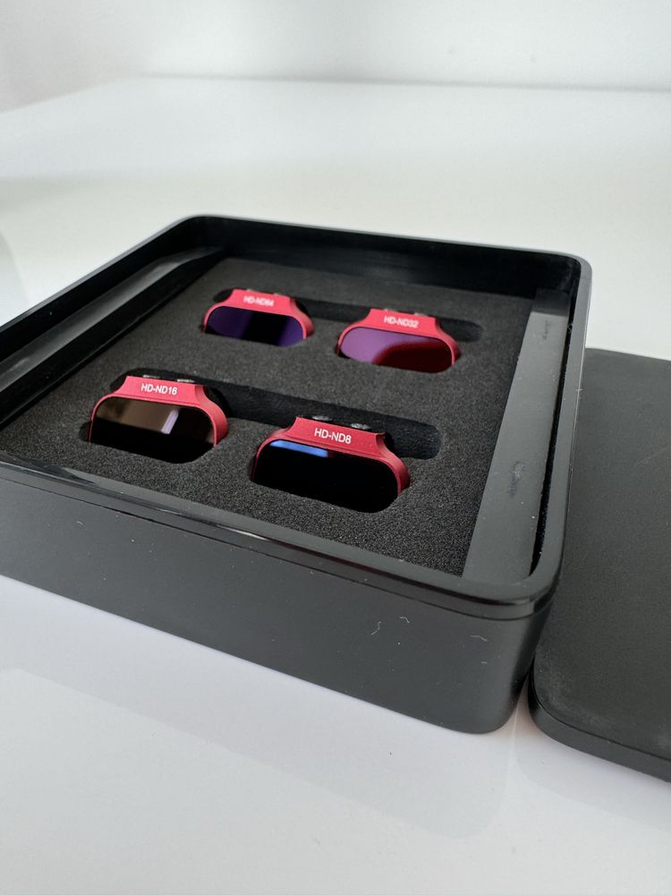 DJI Mini 2 Fly More Combo + Filters