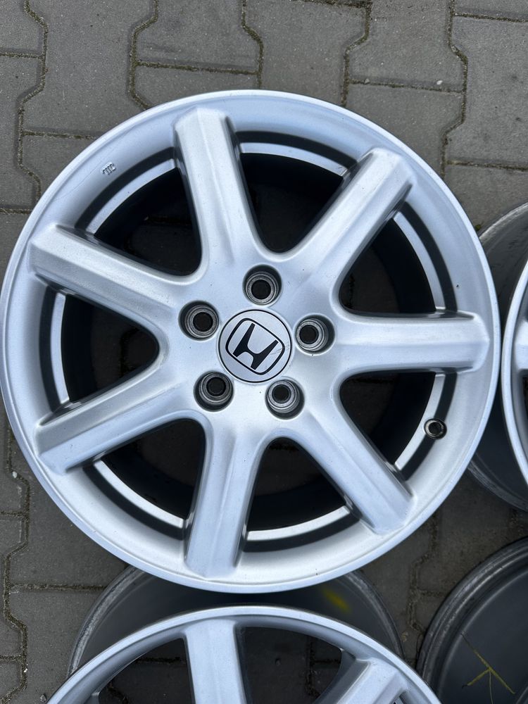 7,5jx17 et55 5x114,3 oryginal honda