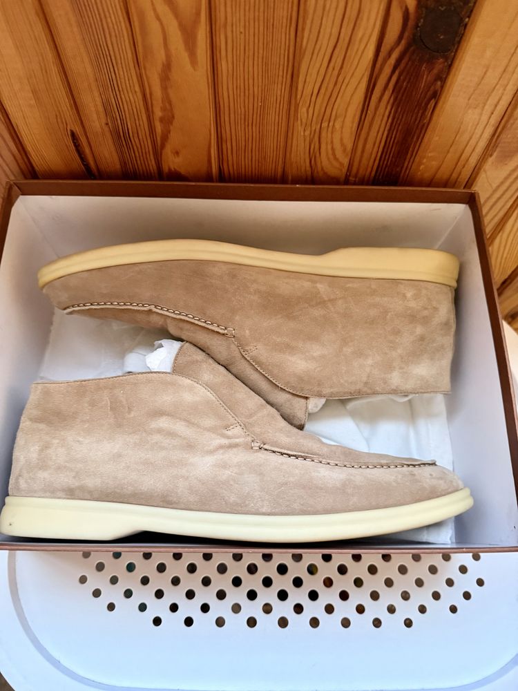 Продам лоферы Loro piana (orig)