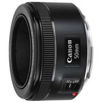 Canon EF 50mm f/1.8 STM