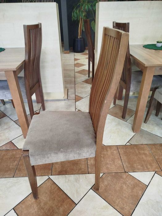 Krzesło tapicerowane, stan dobry, tanio !!!