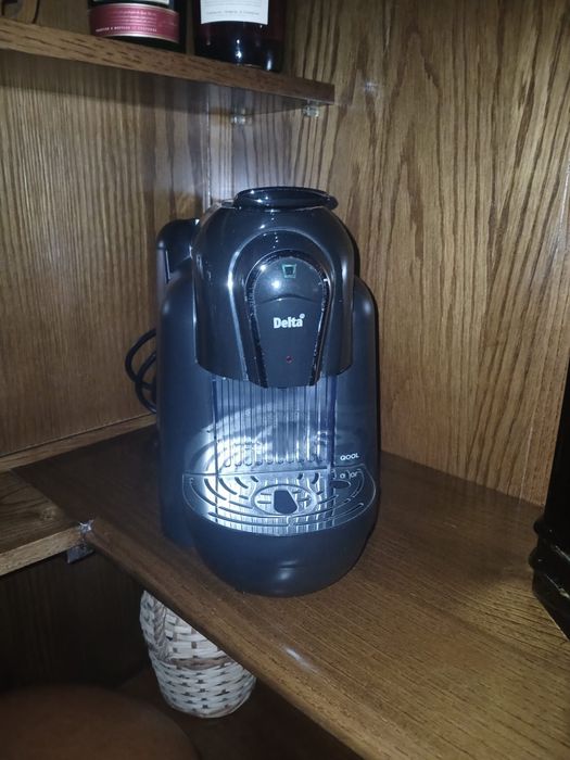 Maquina de café pastilha