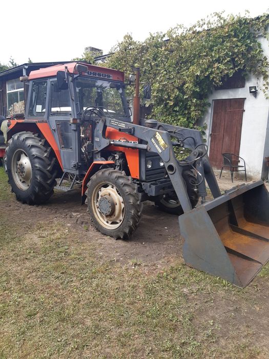 Ursus 3514 , 1 właściciel , 1600 godzin, 1996 rok, 4x4