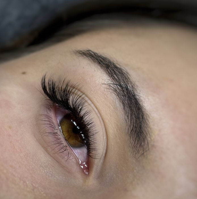 Przedłużanie rzęs