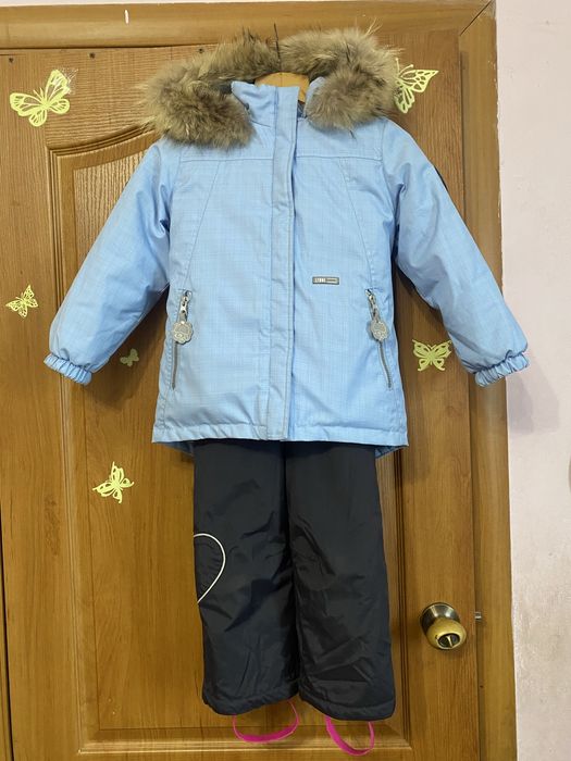 Костюм зимовий Ленне 110+6