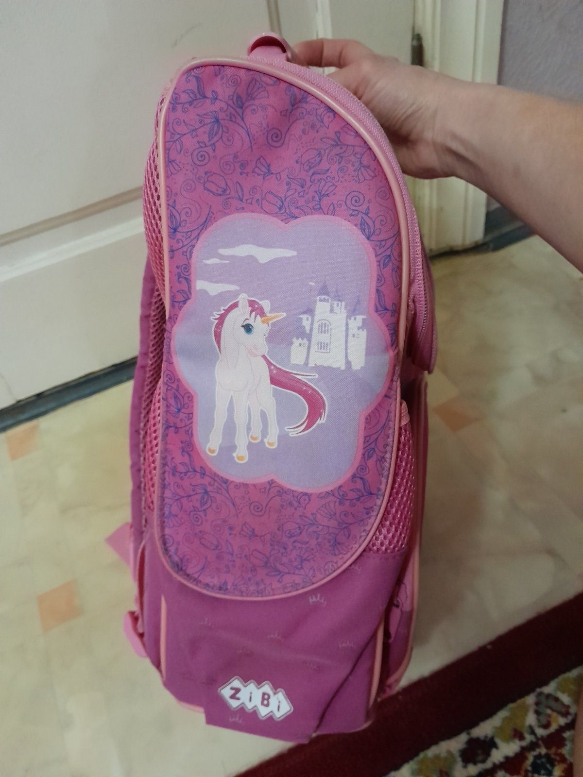 Ортопедический школьный рюкзак портфель