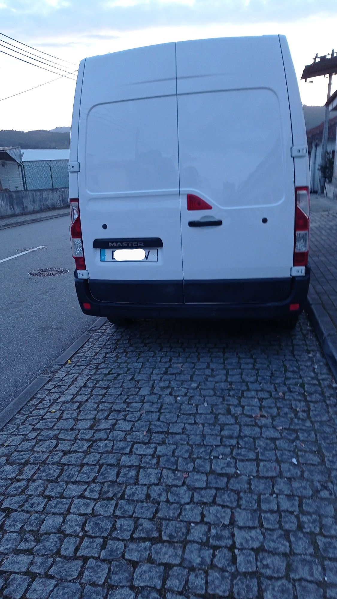 Renault Master 2200 DCI 150 Cavalos