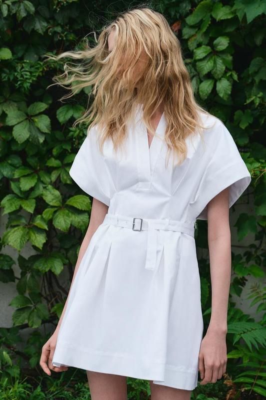 Нова коротка сукня ZARA