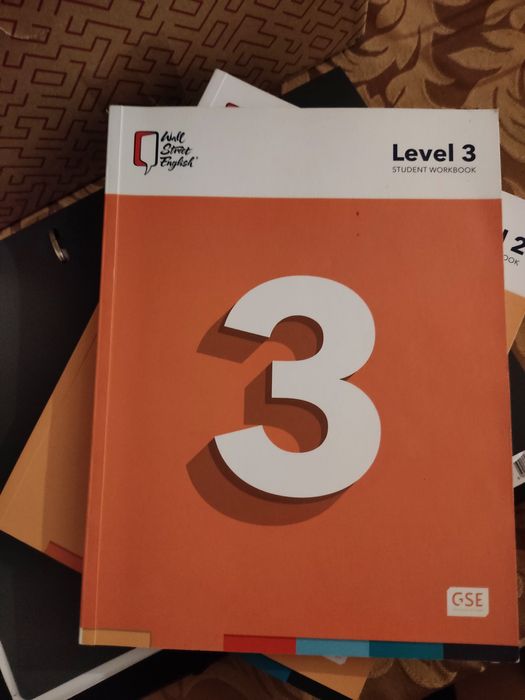 Wall Street English - Livro 3