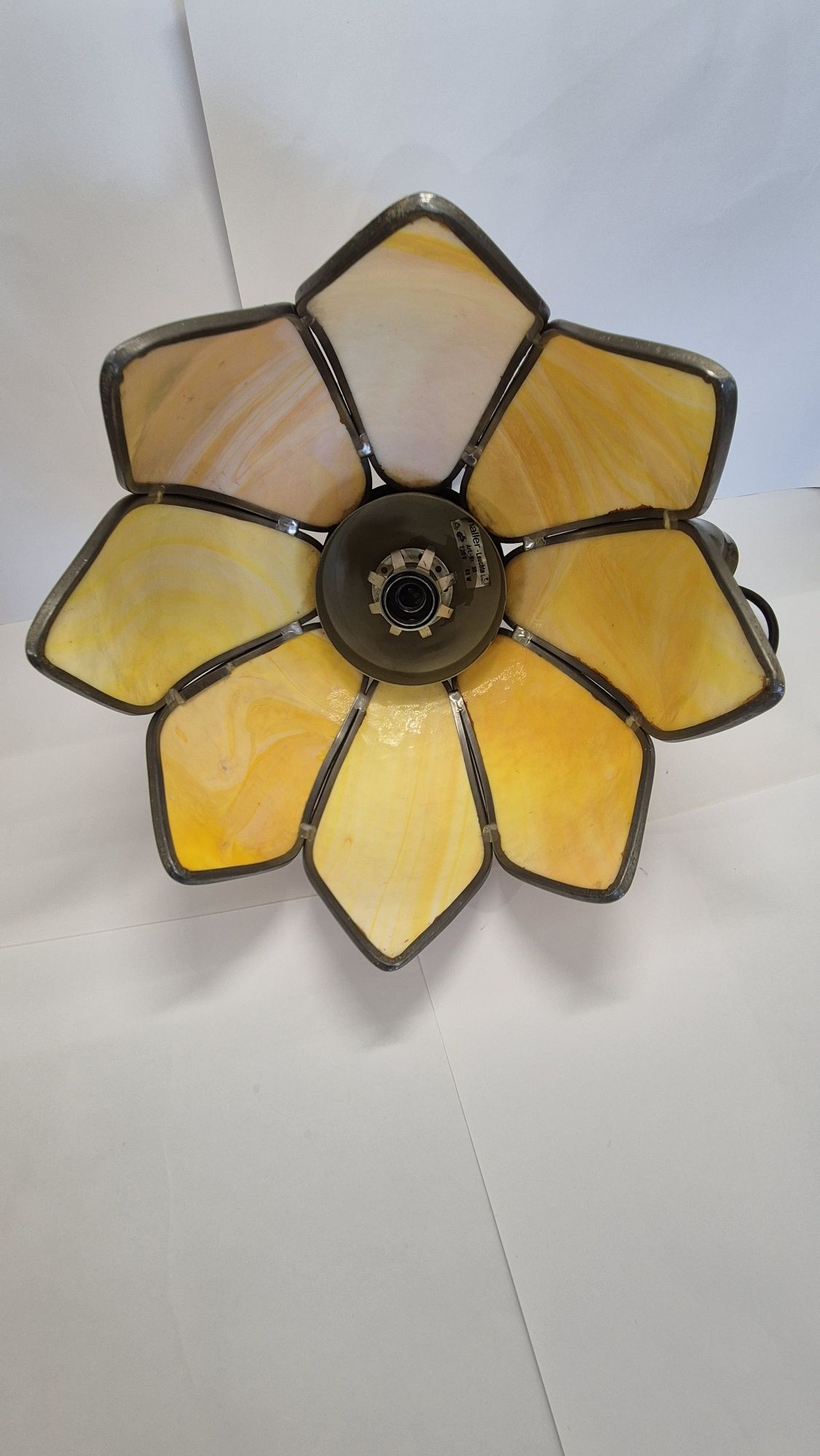 Stara Lampa wisząca sprawna