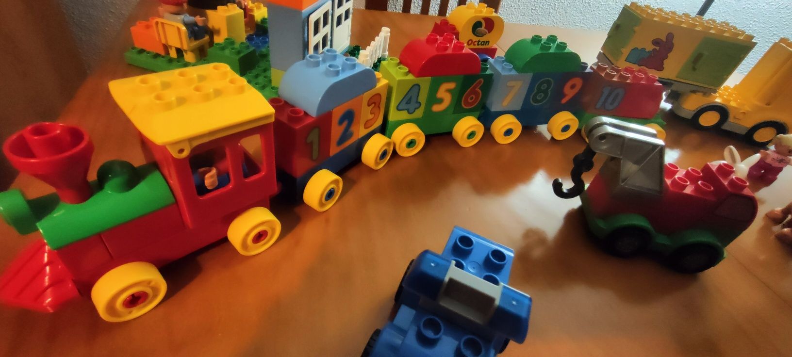 Lego Duplo - Peças variadas