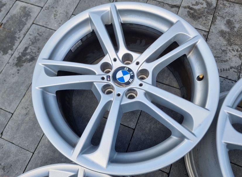 Alufelgi 5x120 19 cali BMW Styling 369 X3 F25 X4 X5