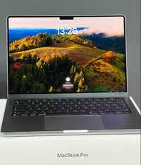 Laptop MacBook Pro 14,2 " Apple M 16 GB / 512 GB szary