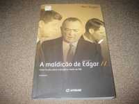 Livro "A Maldição de Edgar" de Marc Dugain