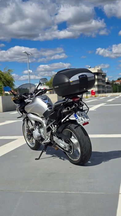 Yamaha FZ6 Yamaha FZ6 2004r