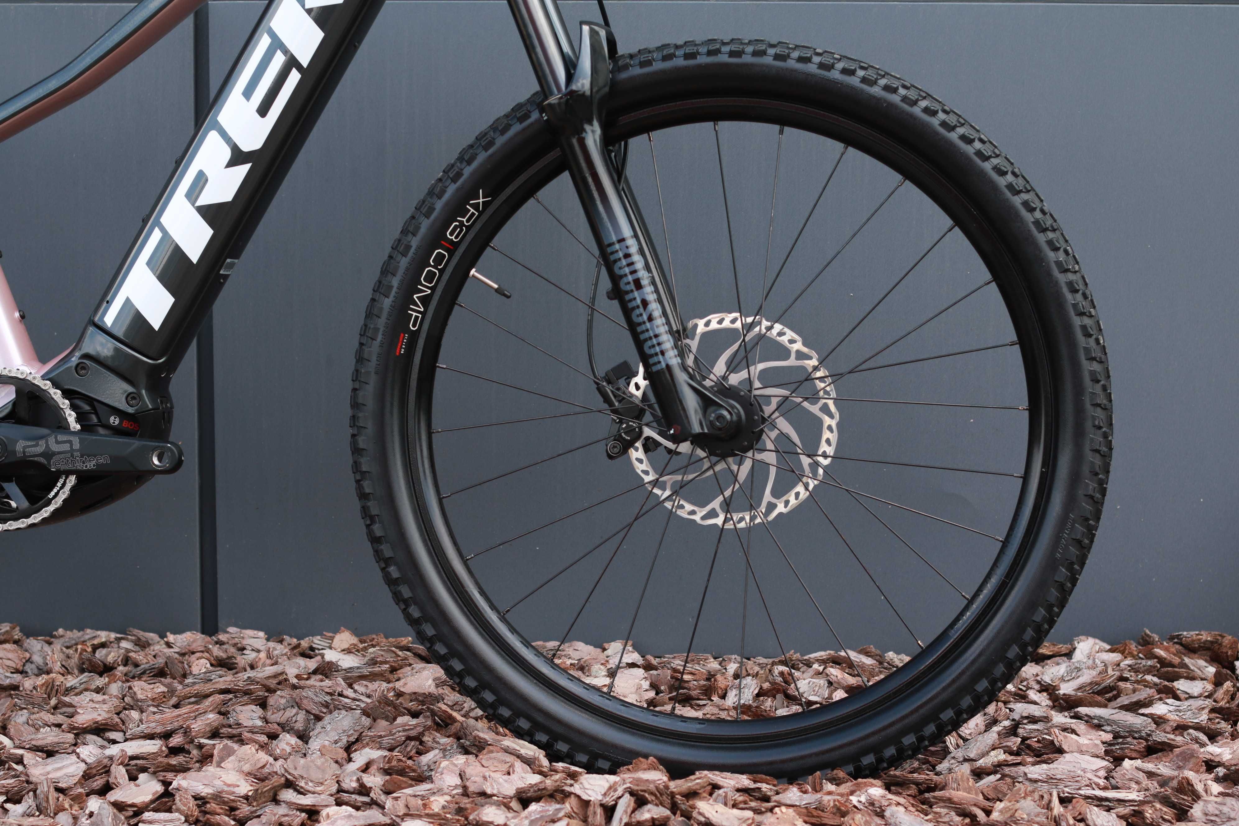 Trek Powerfly 5 — твій вхід у світ eMTB, де апхіли — це кайф