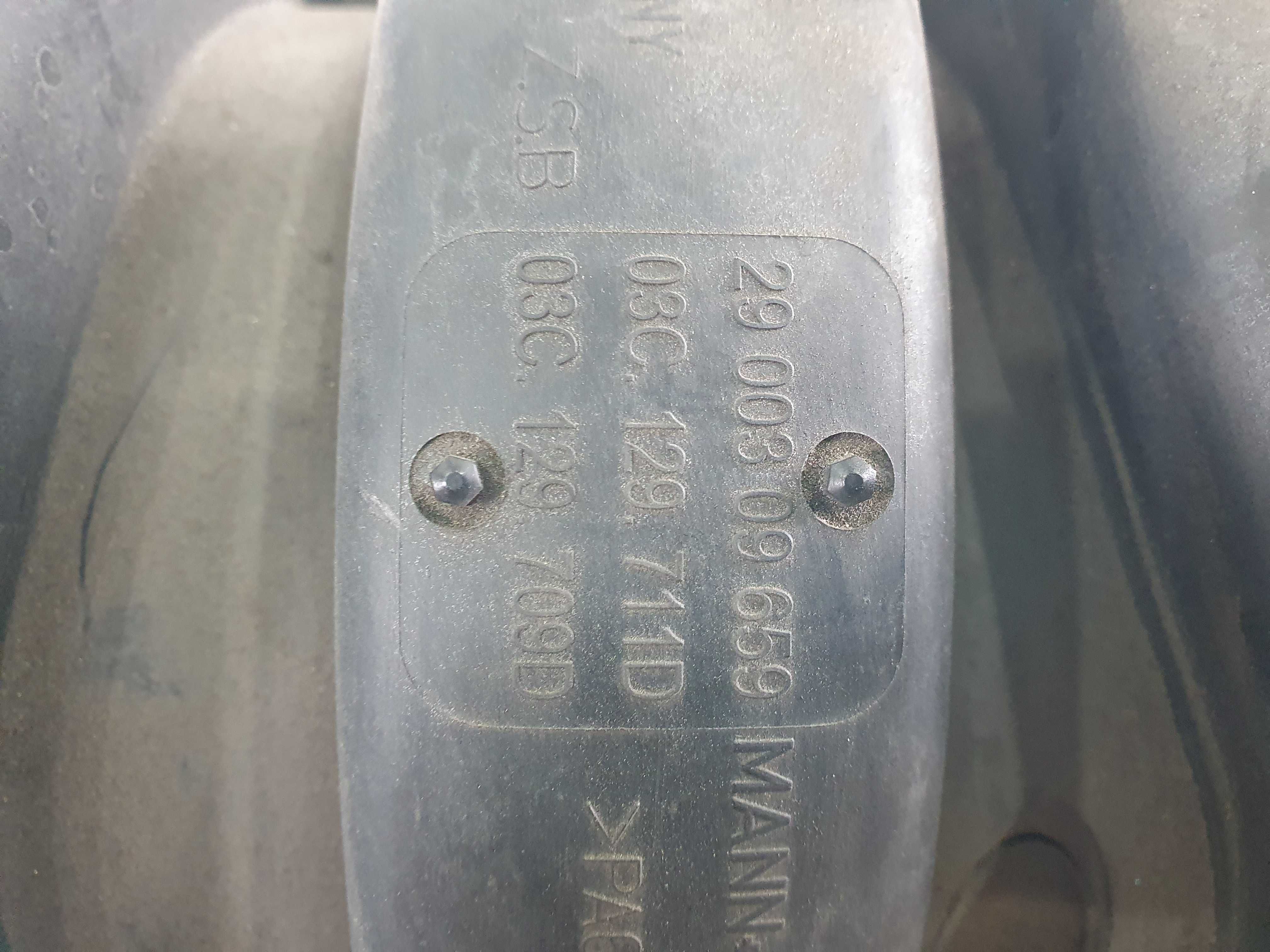 Kolektor ssący Vw Touran 04r 1.6 Fsi 115km sprawny