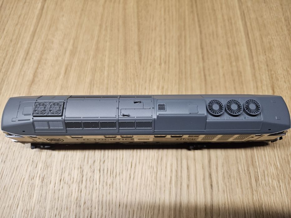 Lokoomotywa Spalinowóz BR 232 CTL Ludmiła, ep. VI, Piko 52926 H0