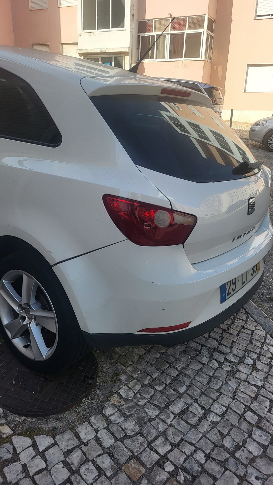 Seat ibiza sport ed 1.2