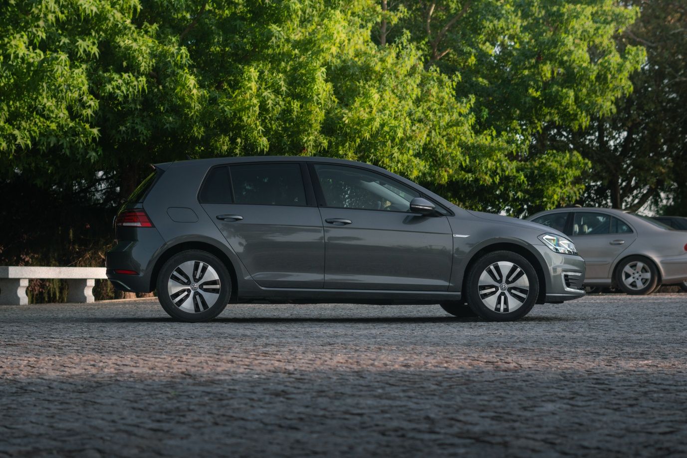 Volkswagen e-Golf