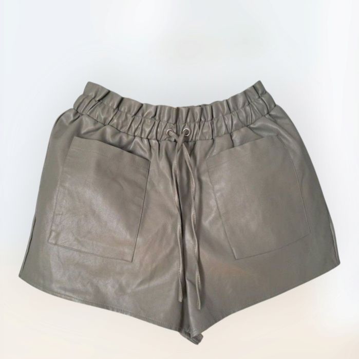 Spodenki khaki Missguided