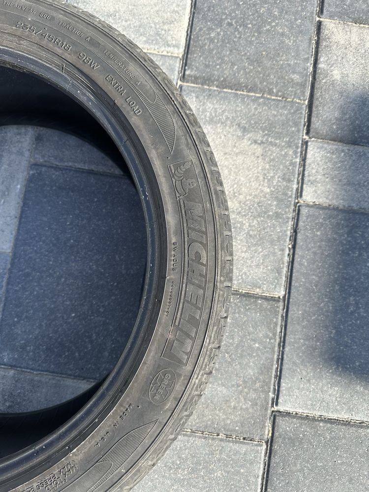 Michelin Primacy4 235/45 R18
