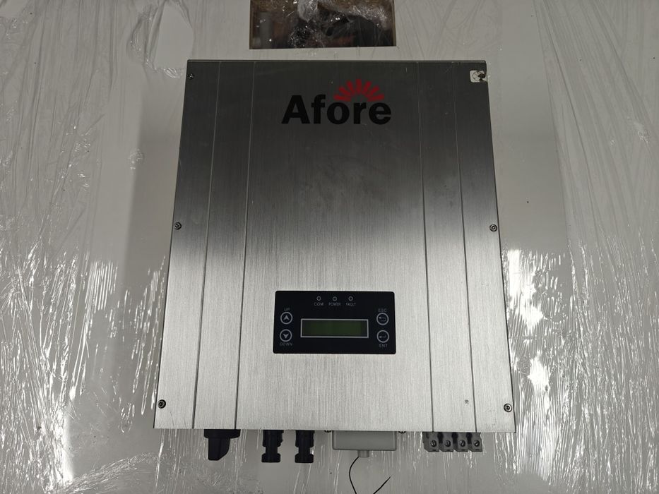 Sterownik Falownik Afore 5,5kw Fotowoltaika 3 Fazowy Siła HMI-906 Wifi