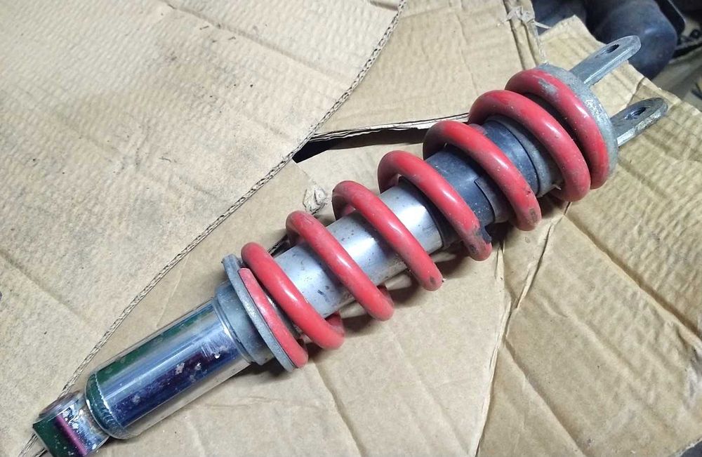 peças Honda MTX 125 R