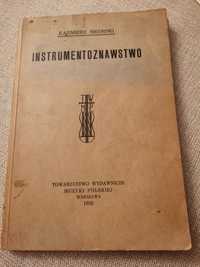 Instrumentoznawstwo - Kazimierz Sikorski
