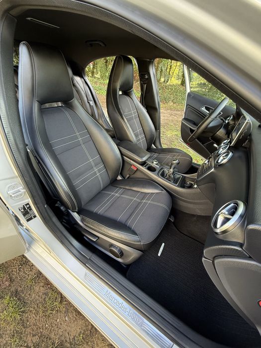 Mercedes A180 1.5diesel