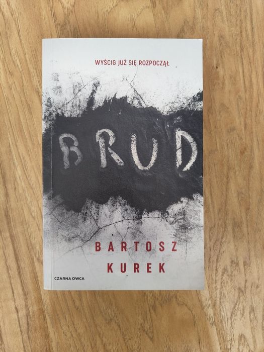 Brud Bartosz Kurek Czarna Owca
