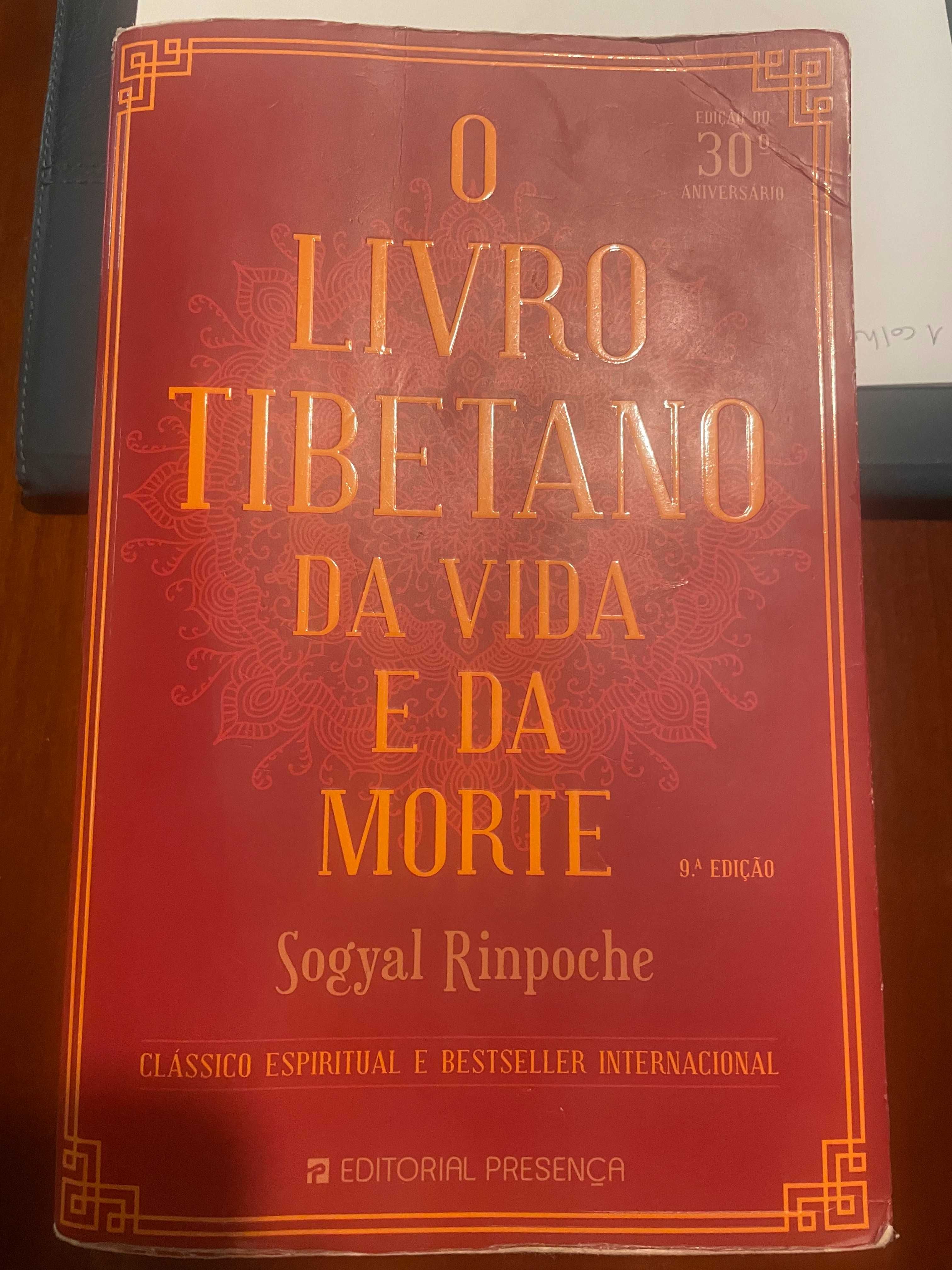O livro Tibetano da Vida e da Morte