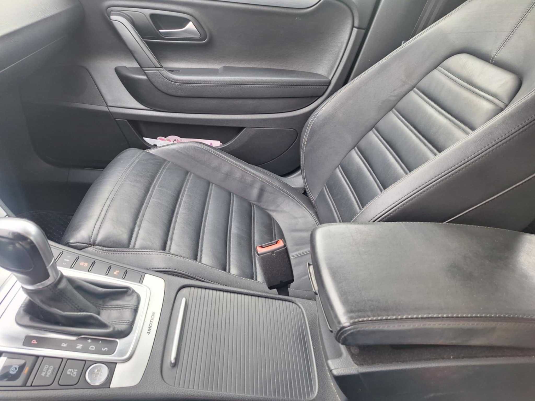 Sprzedam VW cc 2.0 TDI 4 motion