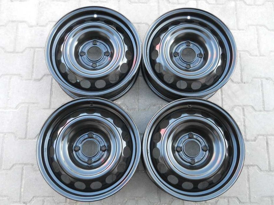 Felgi 6,5Jx16 4x108 ET38 Peugeot 208 II Opel Corsa F F.Vat + GRATIS