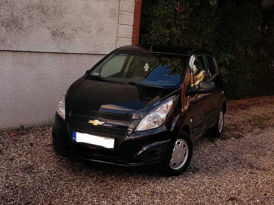 Śliczny‼️ ** CHEVROLET SPARK ** KLIMA ** Salon PL‼️ Mega OKAZJA ‼️
