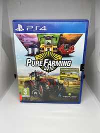 Pure Farming 2018 PS4 ( Możliwa Wymiana )