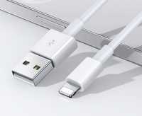 iPhone kabel USB-Lightning 1m