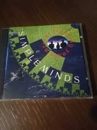 Simple Minds - Street fighting years - CD