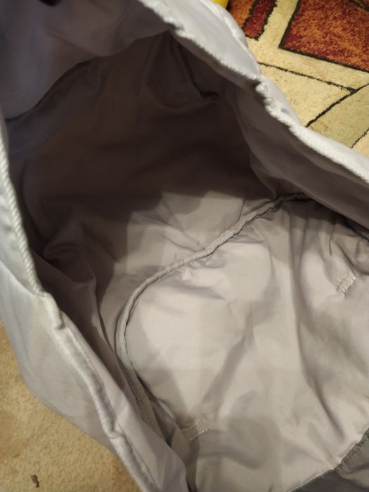 Nowy śpiworek na nóżki na spacerówkę, na wózek