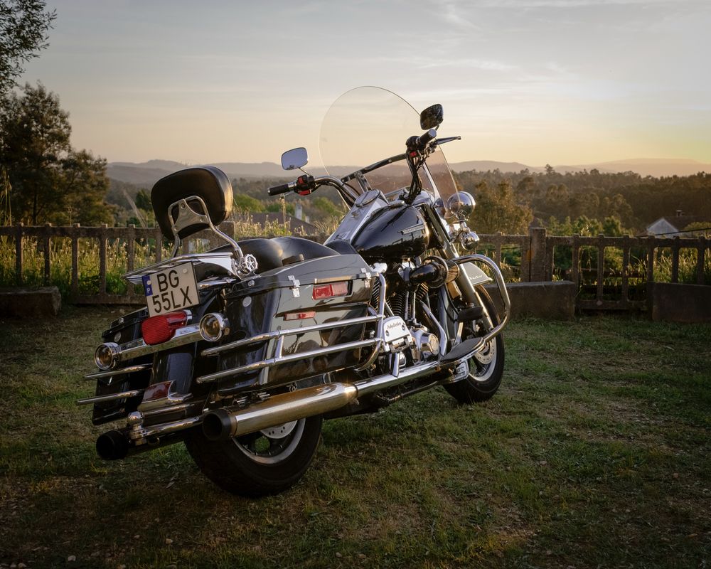Harley Davidson Road King Police 103ci