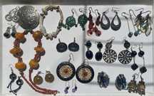 Conjunto de bijuteria