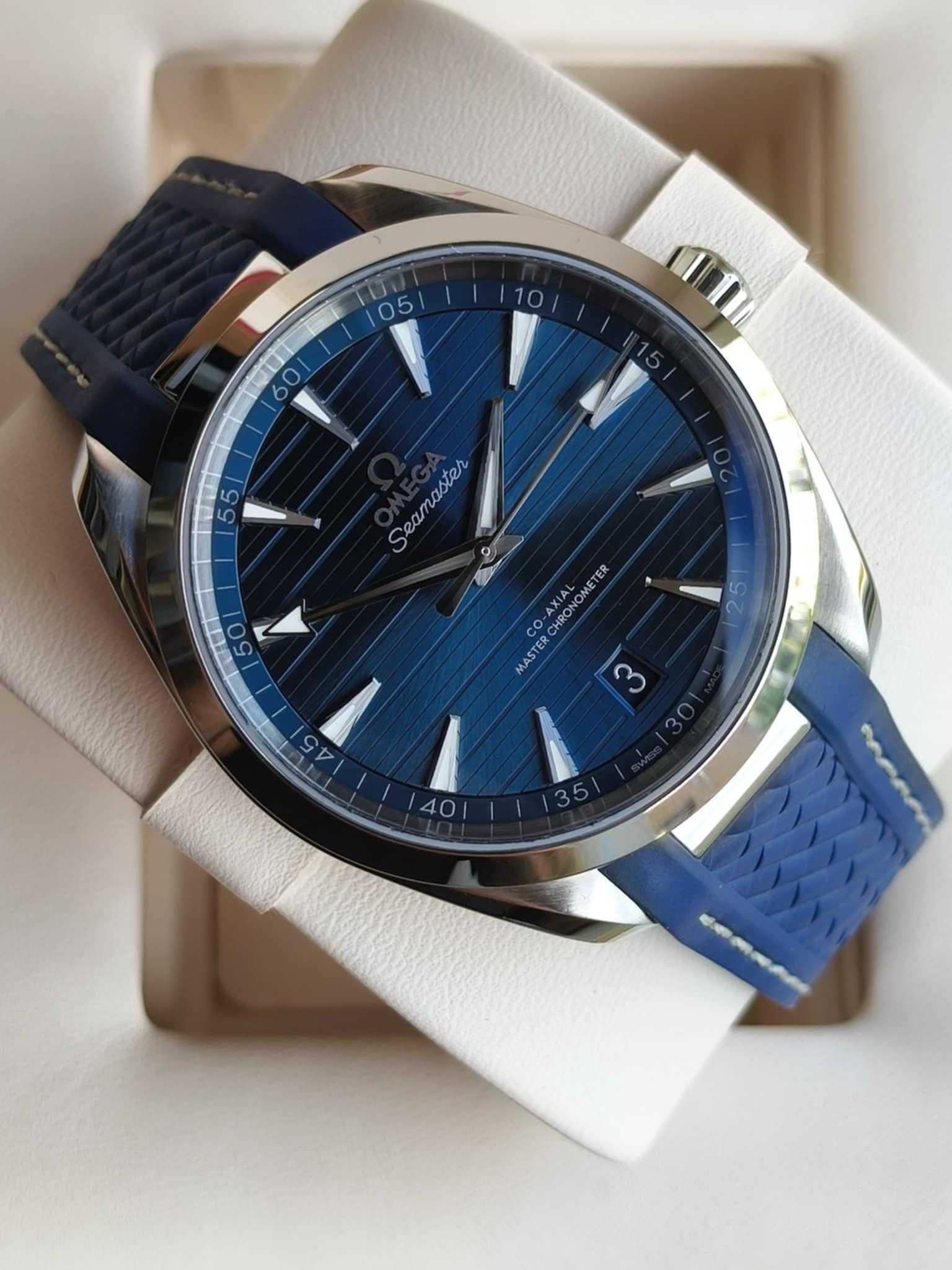 Omega Seamaster Aqua Terra 150M 2024r.