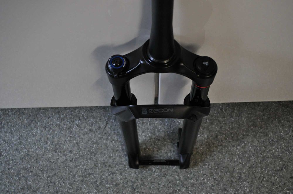 Rock Shox Recon Gold RL 100mm 29" po serwisie