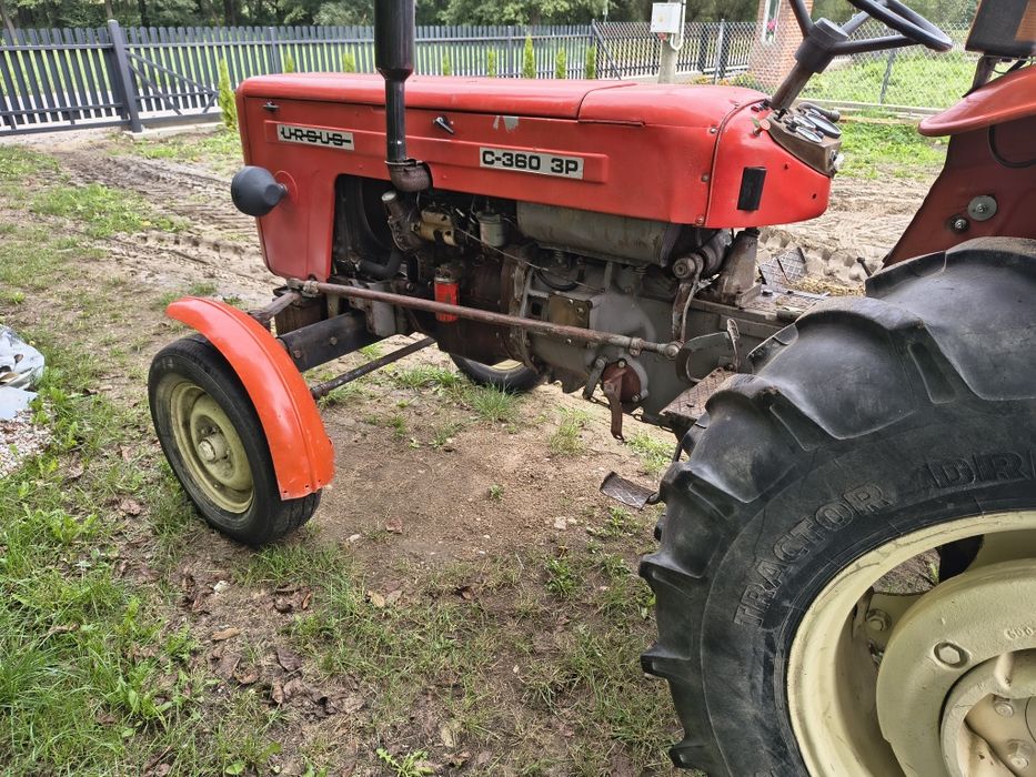 Sprzedam Ursus C360 3P