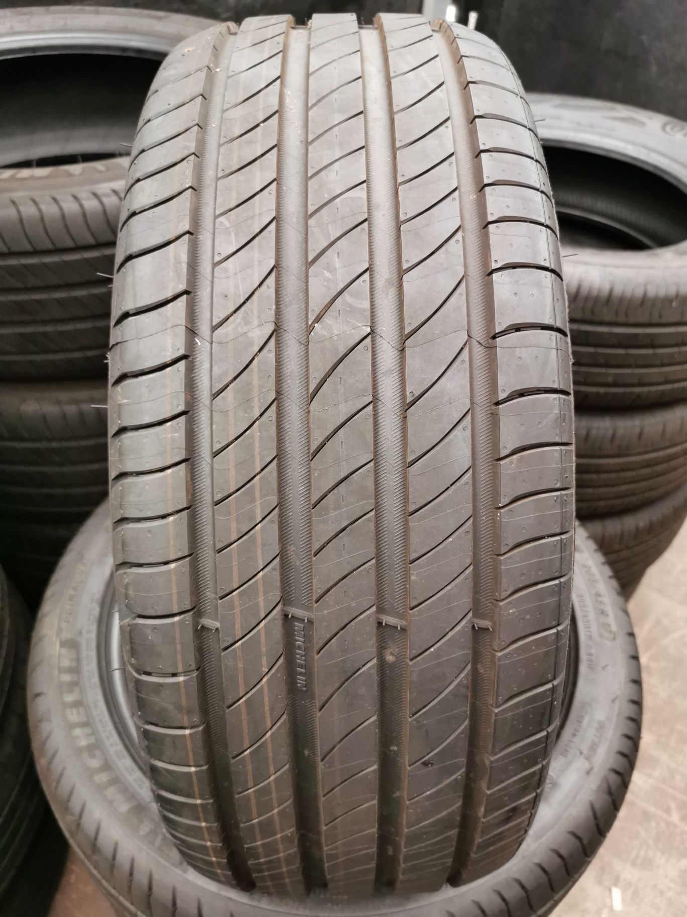 Opony Michelin Primacy 4 205/45 R17 S2