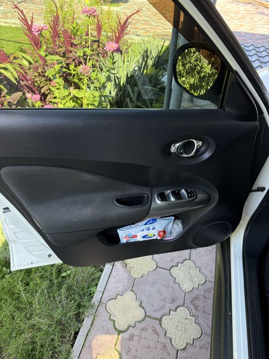 Продам Nissan Juke