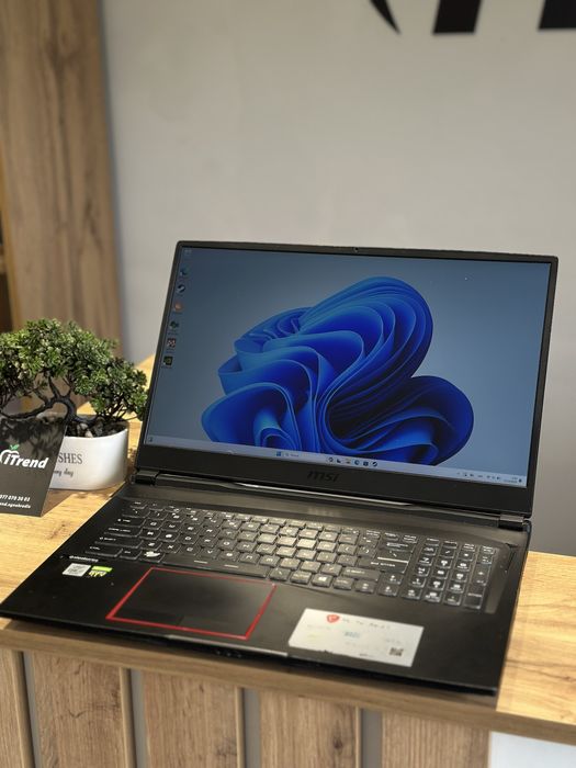 MSI GE75 Raider 10SGS i7-10750H/16/512Gb/2080 Super