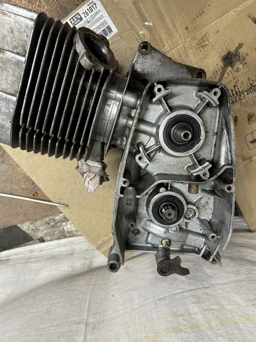 Двигатель Ява 638 12 вольт поршнева нульового ремонту